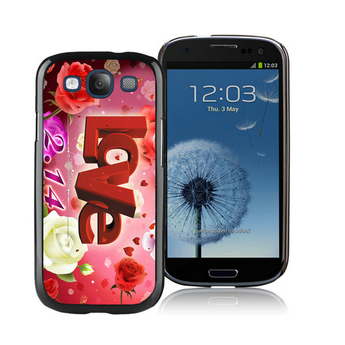 Valentine Love Samsung Galaxy S3 9300 Cases CXF | Women